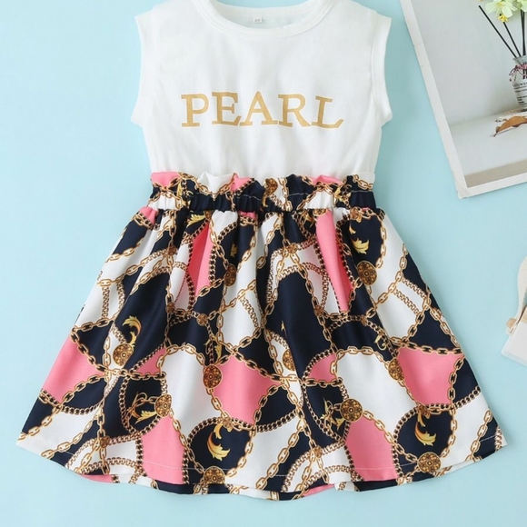 Girls dress - Picture 1 of 4